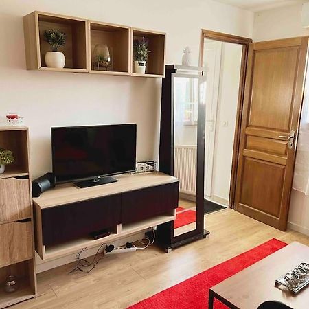 Appartement Ensoleille A 15 Minutes De Paris Vitry-sur-Seine Buitenkant foto
