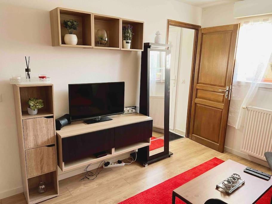 Appartement Ensoleille A 15 Minutes De Paris Vitry-sur-Seine Buitenkant foto