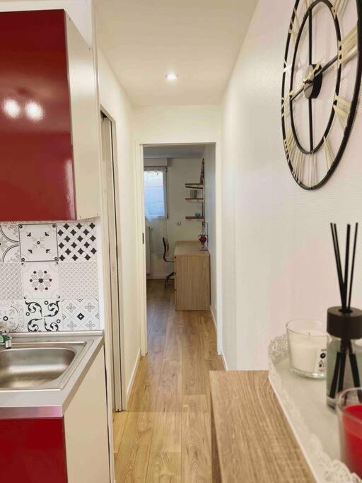 Appartement Ensoleille A 15 Minutes De Paris Vitry-sur-Seine Buitenkant foto
