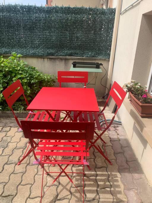 Appartement Ensoleille A 15 Minutes De Paris Vitry-sur-Seine Buitenkant foto