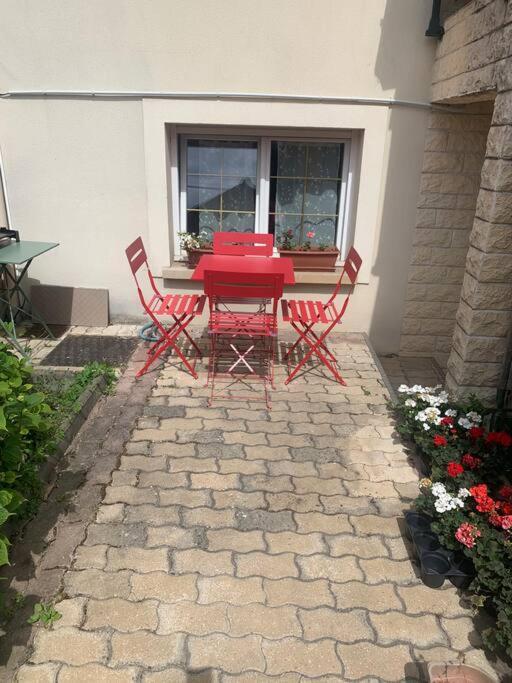 Appartement Ensoleille A 15 Minutes De Paris Vitry-sur-Seine Buitenkant foto