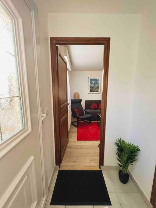 Appartement Ensoleille A 15 Minutes De Paris Vitry-sur-Seine Buitenkant foto