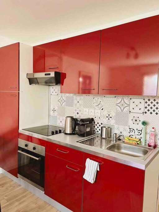 Appartement Ensoleille A 15 Minutes De Paris Vitry-sur-Seine Buitenkant foto
