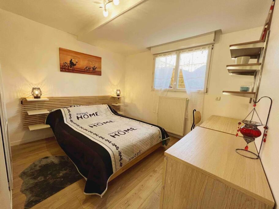 Appartement Ensoleille A 15 Minutes De Paris Vitry-sur-Seine Buitenkant foto
