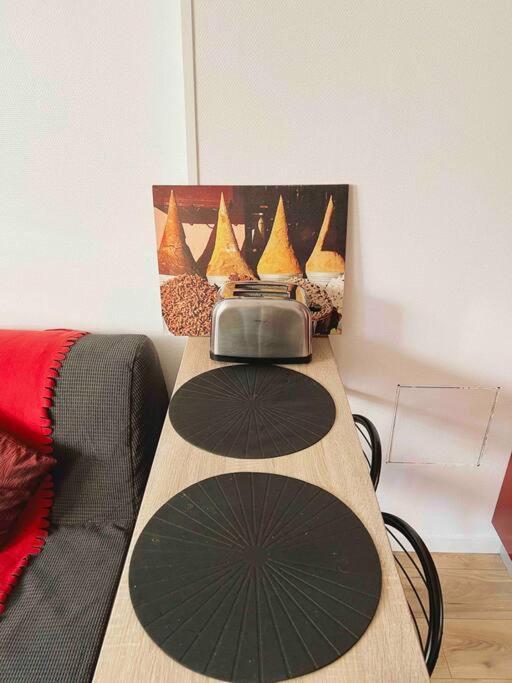 Appartement Ensoleille A 15 Minutes De Paris Vitry-sur-Seine Buitenkant foto